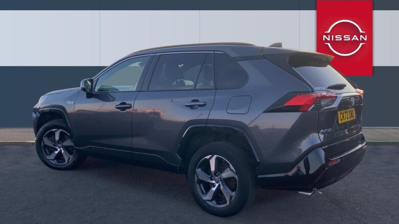 Toyota RAV4 2.5 PHEV Design 5dr CVT Estate